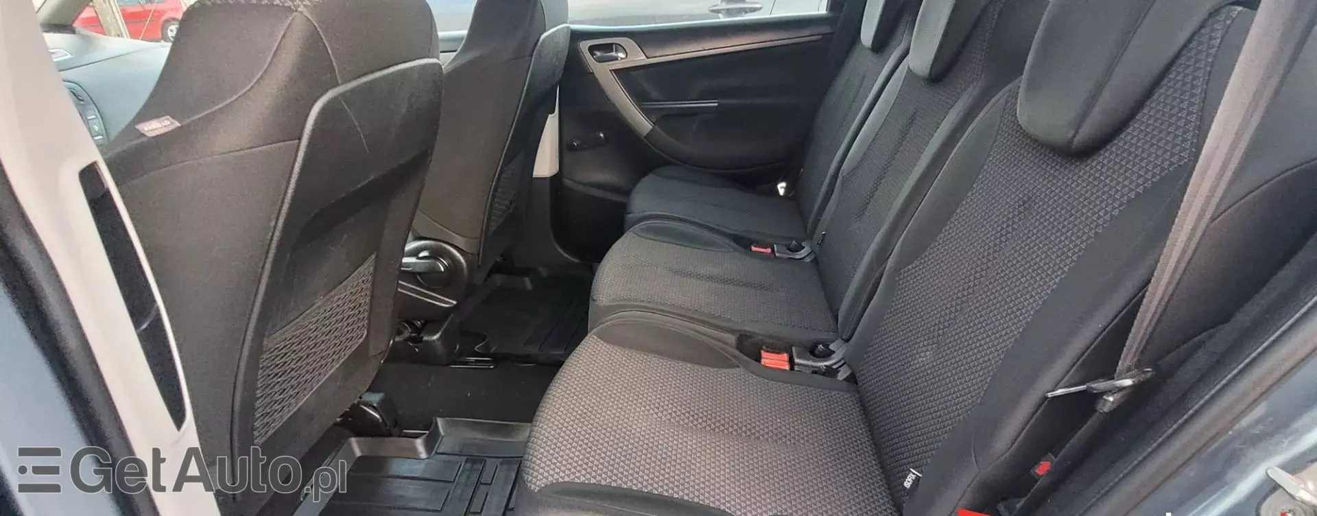 CITROEN C4 Picasso 1.6 VTi (120 KM)