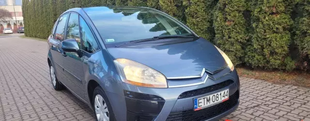 CITROEN C4 Picasso 1.6 VTi (120 KM)