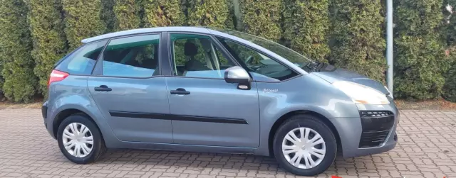 CITROEN C4 Picasso 1.6 VTi (120 KM)