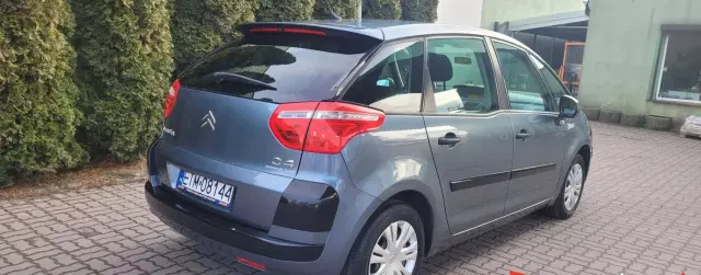 CITROEN C4 Picasso 1.6 VTi (120 KM)