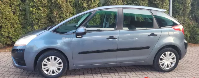 CITROEN C4 Picasso 1.6 VTi (120 KM)