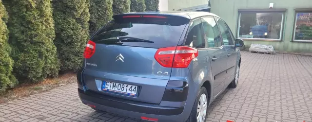 CITROEN C4 Picasso 1.6 VTi (120 KM)
