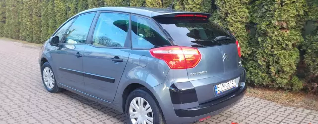 CITROEN C4 Picasso 1.6 VTi (120 KM)