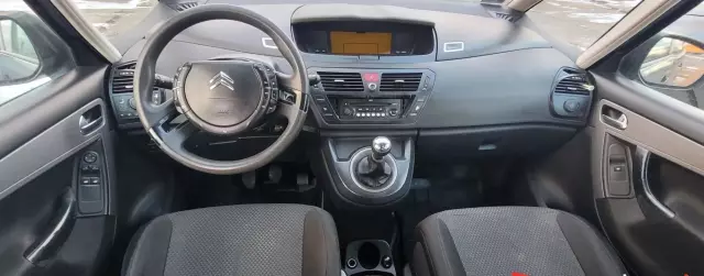 CITROEN C4 Picasso 1.6 VTi (120 KM)