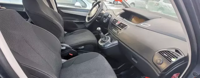 CITROEN C4 Picasso 1.6 VTi (120 KM)