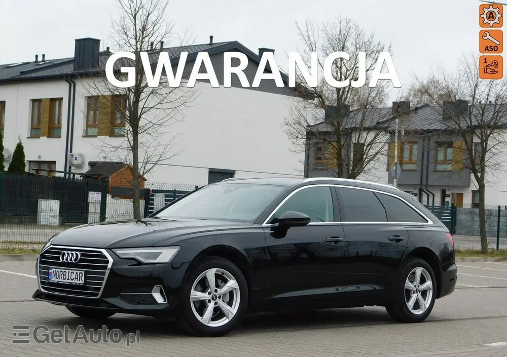 AUDI A6 Avant 40 TDI S tronic sport