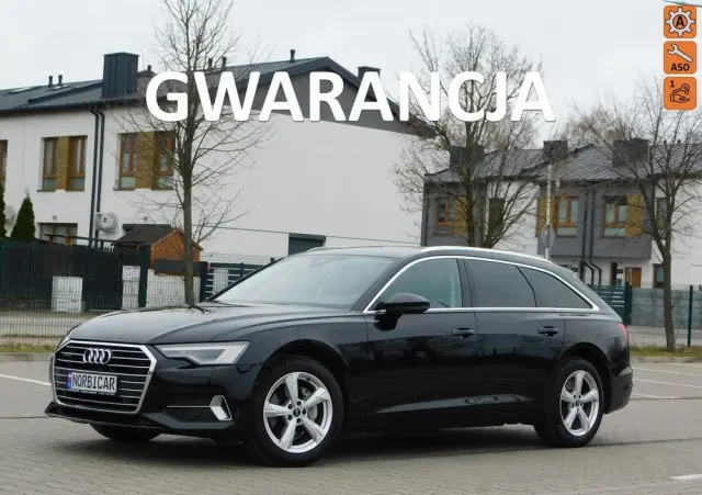 AUDI A6 Avant 40 TDI S tronic sport