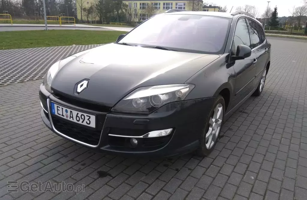 RENAULT Laguna Initiale 175 Aut.