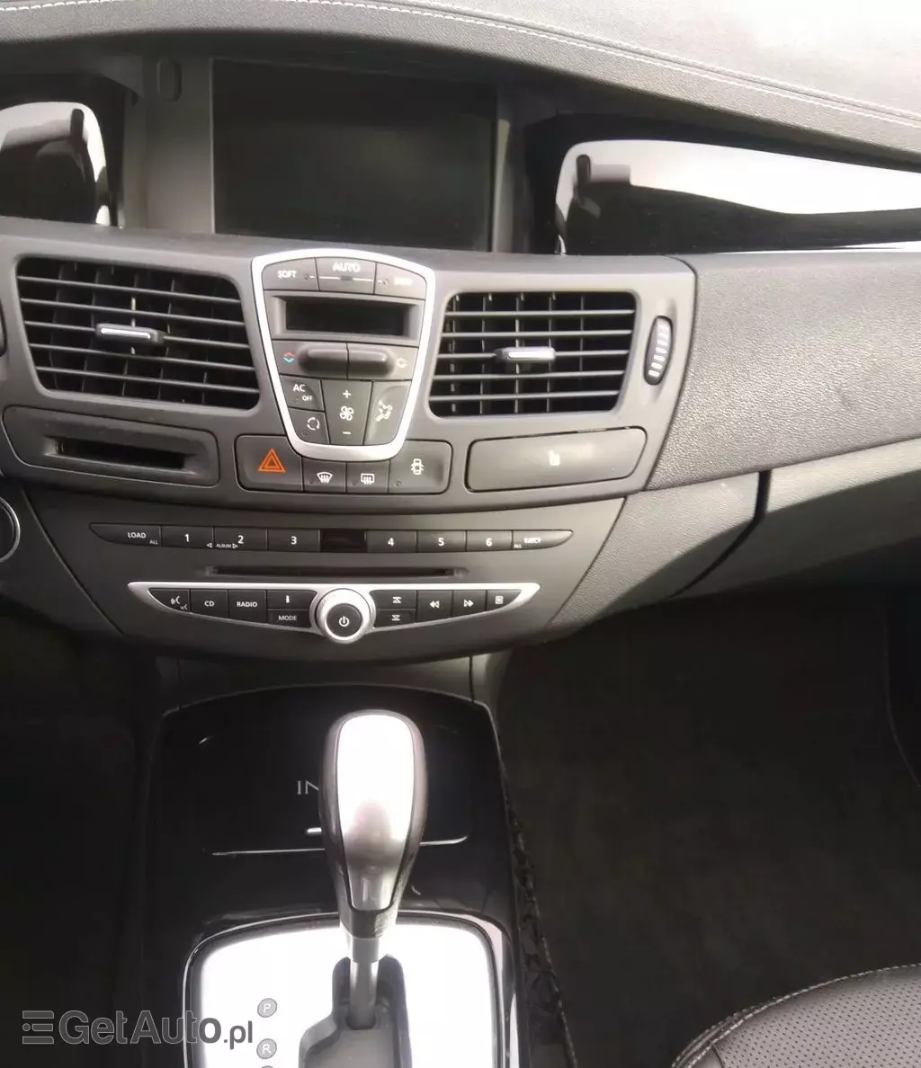 RENAULT Laguna Initiale 175 Aut.