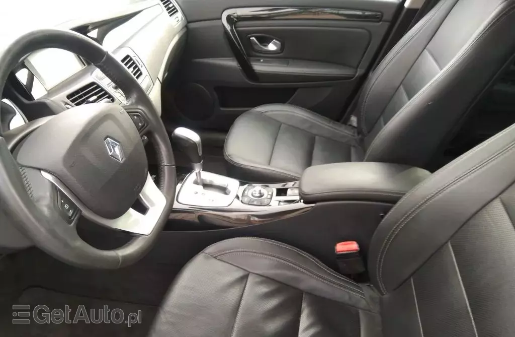 RENAULT Laguna Initiale 175 Aut.