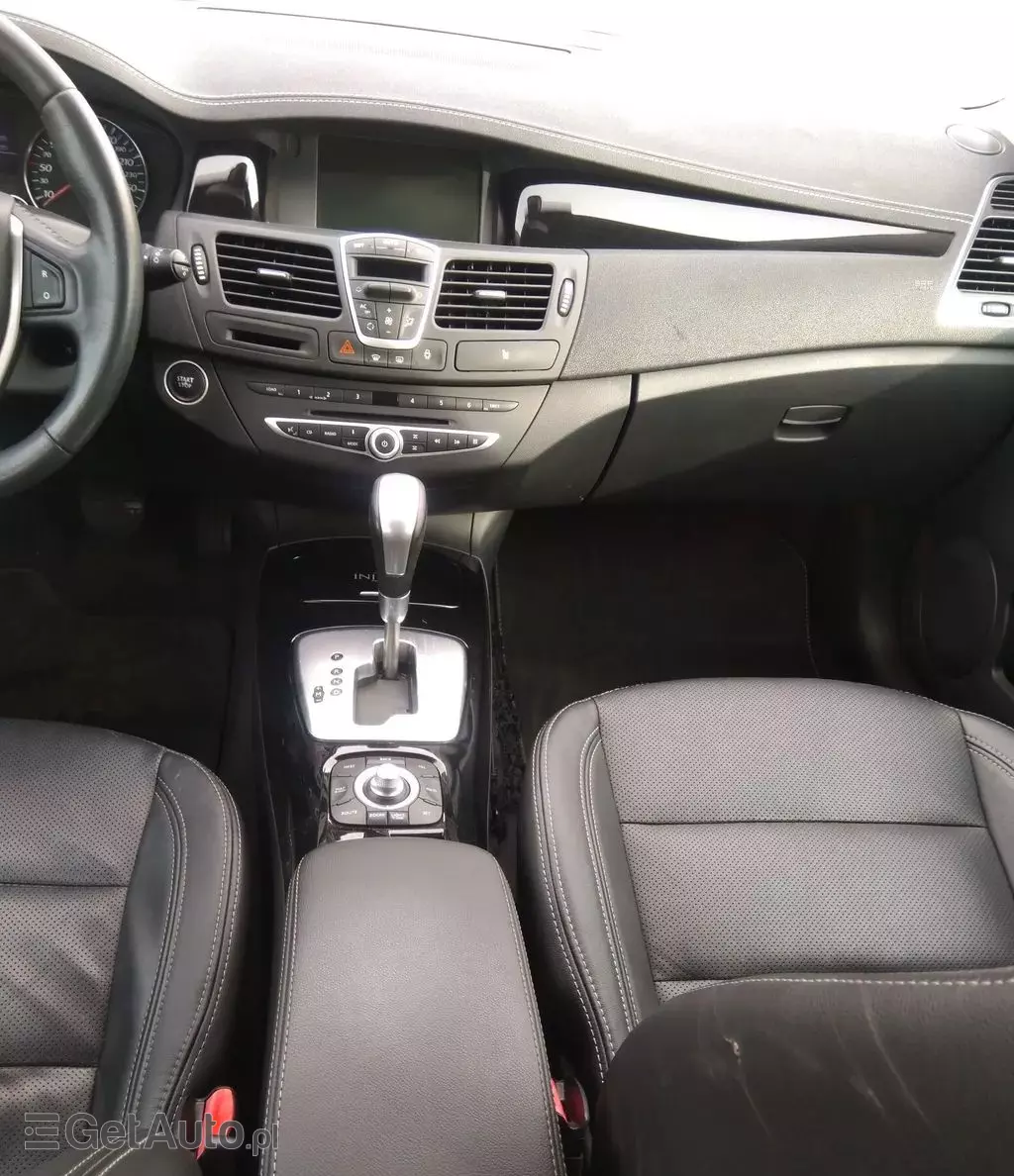 RENAULT Laguna Initiale 175 Aut.