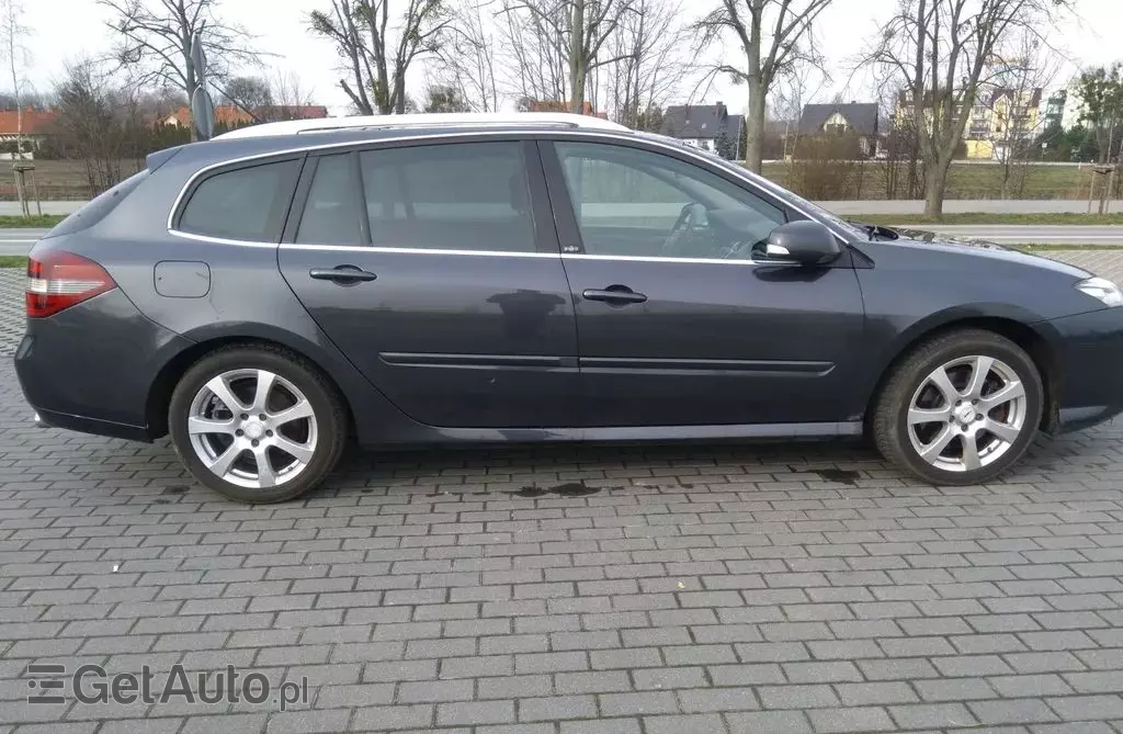RENAULT Laguna Initiale 175 Aut.