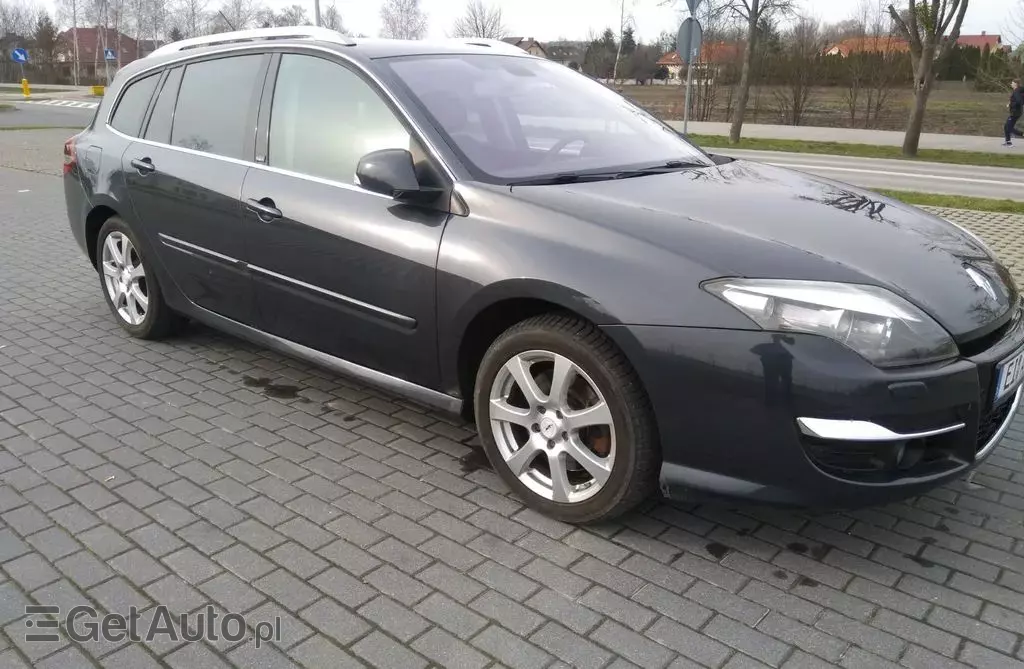RENAULT Laguna Initiale 175 Aut.