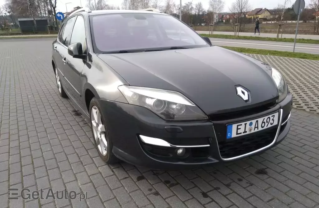 RENAULT Laguna Initiale 175 Aut.