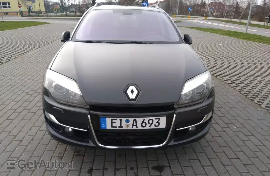 RENAULT Laguna Initiale 175 Aut.