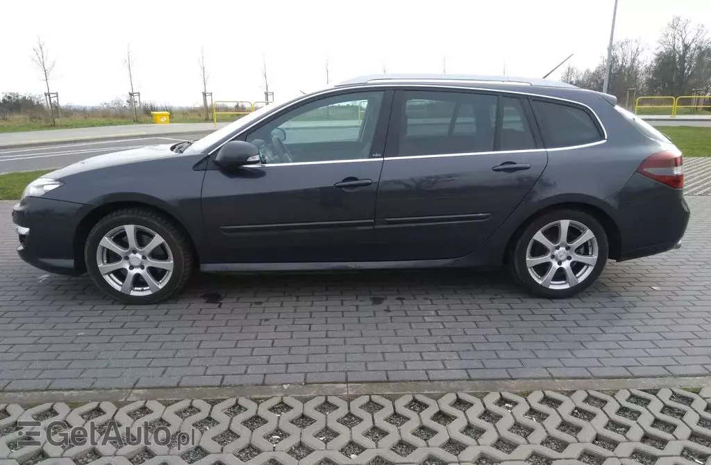 RENAULT Laguna Initiale 175 Aut.