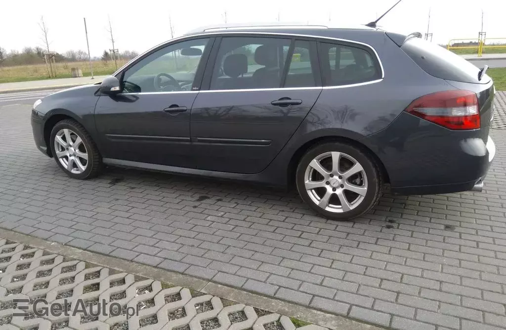 RENAULT Laguna Initiale 175 Aut.