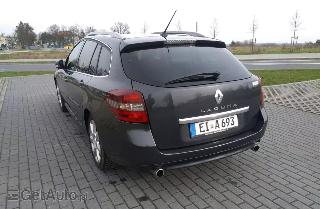 RENAULT Laguna Initiale 175 Aut.