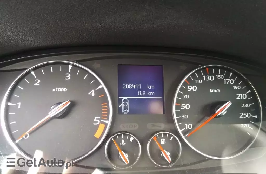 RENAULT Laguna Initiale 175 Aut.