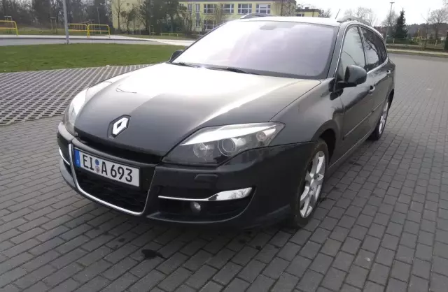 RENAULT Laguna Initiale 175 Aut.