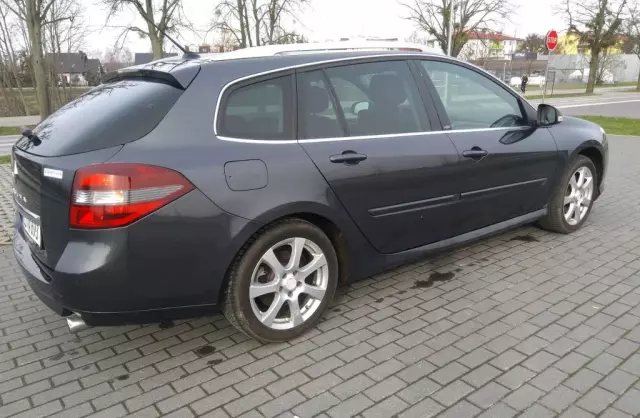 RENAULT Laguna Initiale 175 Aut.
