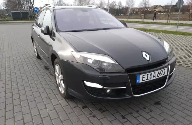RENAULT Laguna Initiale 175 Aut.