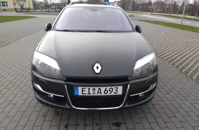 RENAULT Laguna Initiale 175 Aut.