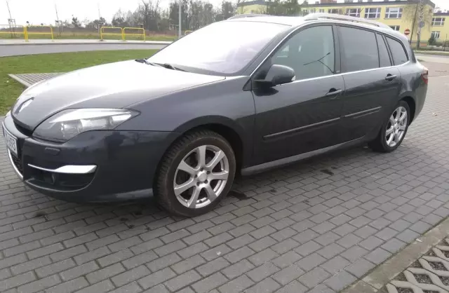 RENAULT Laguna Initiale 175 Aut.