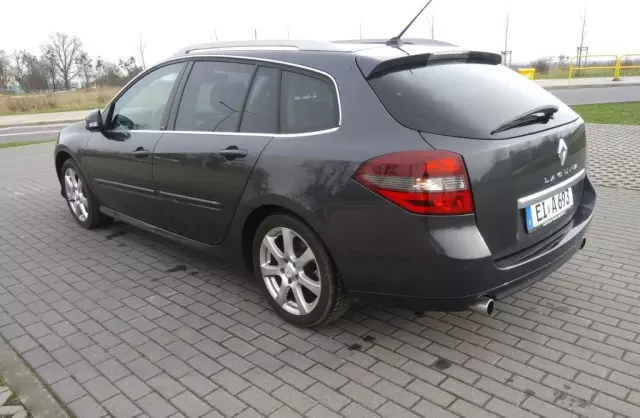 RENAULT Laguna Initiale 175 Aut.