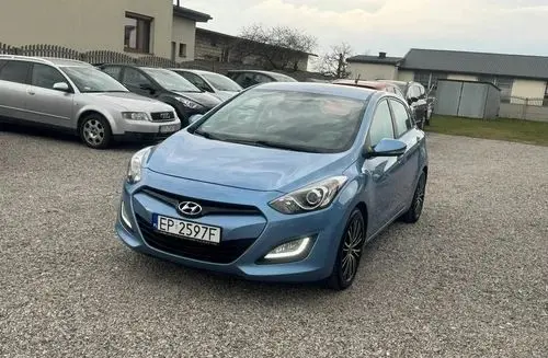 HYUNDAI I30 