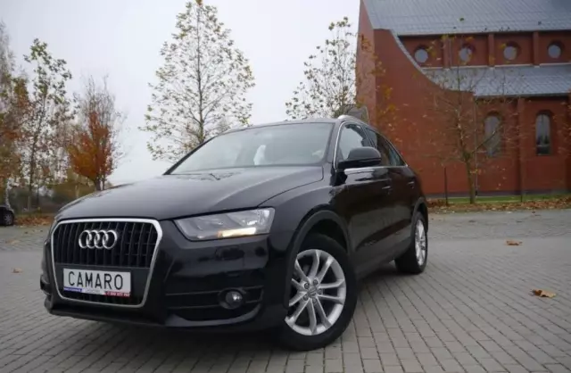 AUDI Q3 