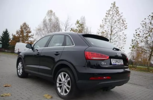 AUDI Q3 