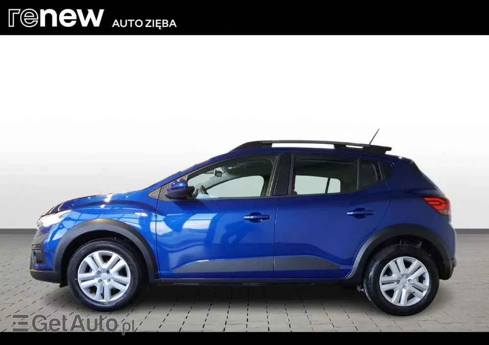 DACIA Sandero Stepway 1.0 TCe Expression
