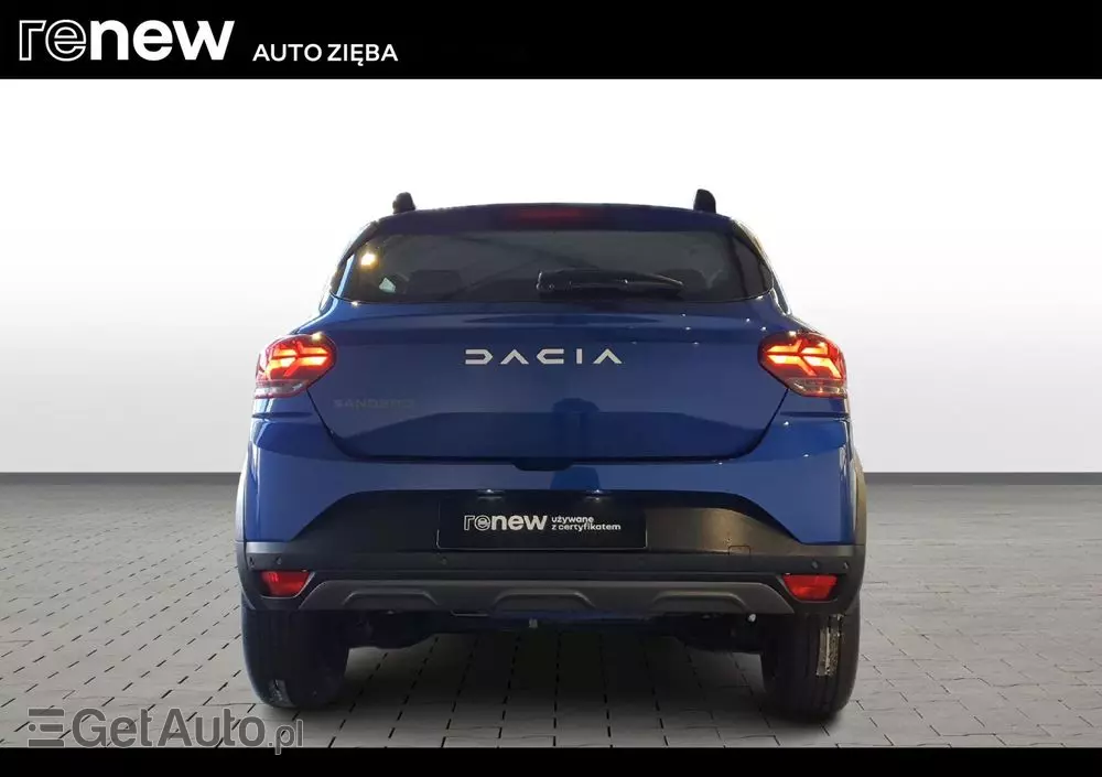 DACIA Sandero Stepway 1.0 TCe Expression