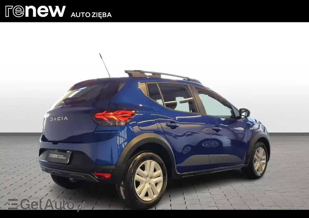 DACIA Sandero Stepway 1.0 TCe Expression