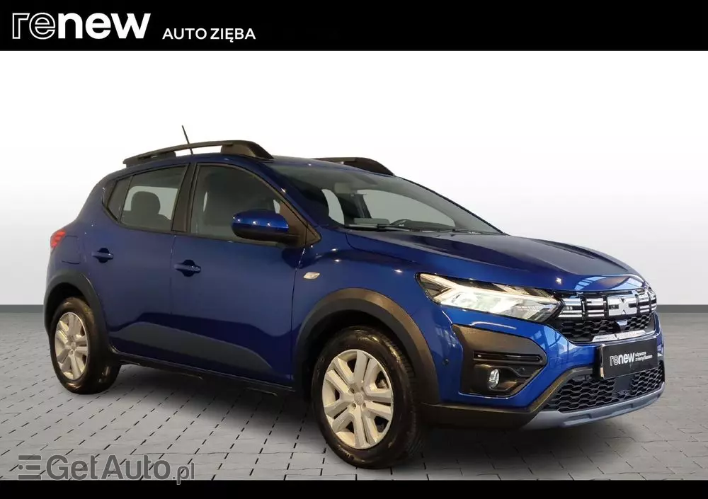 DACIA Sandero Stepway 1.0 TCe Expression