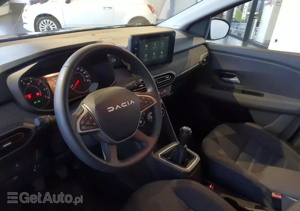DACIA Sandero Stepway 1.0 TCe Expression