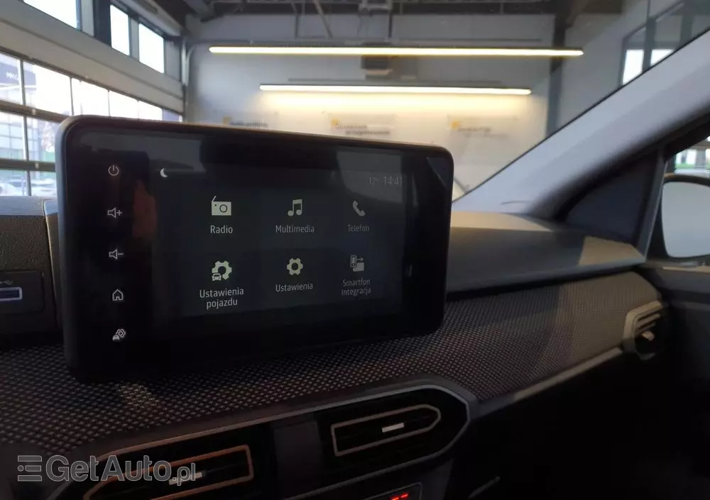 DACIA Sandero Stepway 1.0 TCe Expression