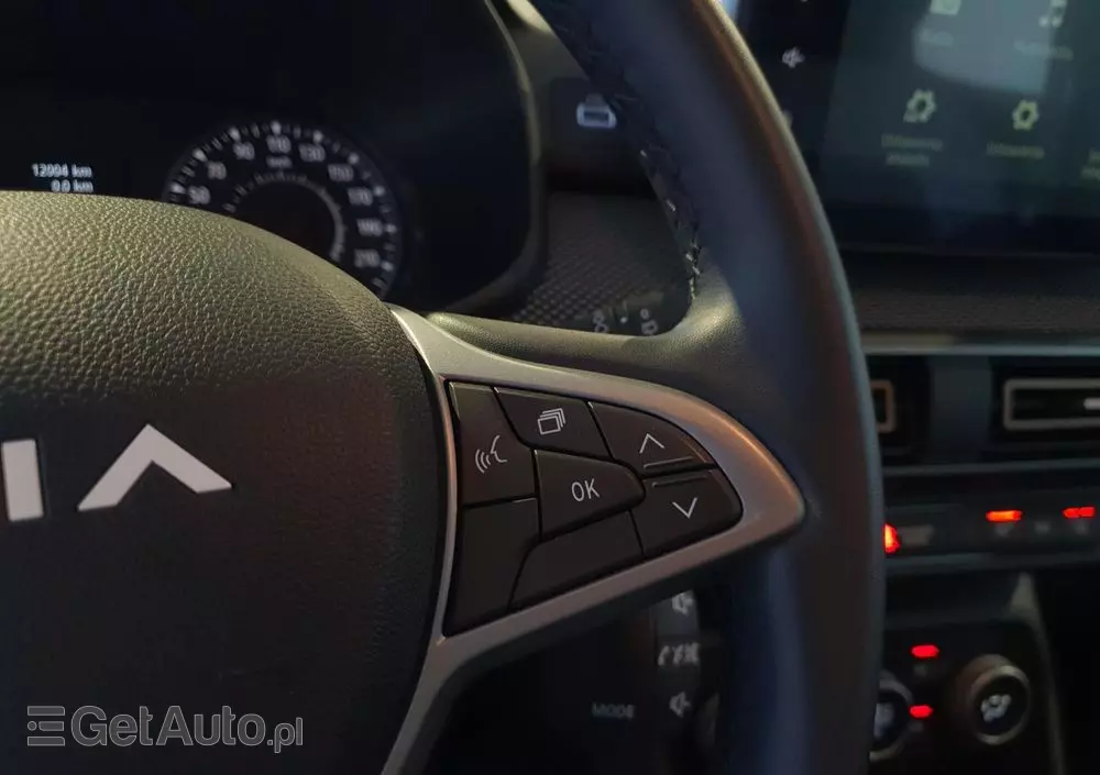 DACIA Sandero Stepway 1.0 TCe Expression