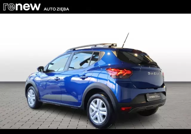 DACIA Sandero Stepway 1.0 TCe Expression
