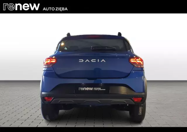 DACIA Sandero Stepway 1.0 TCe Expression