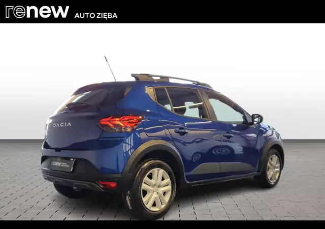 DACIA Sandero Stepway 1.0 TCe Expression