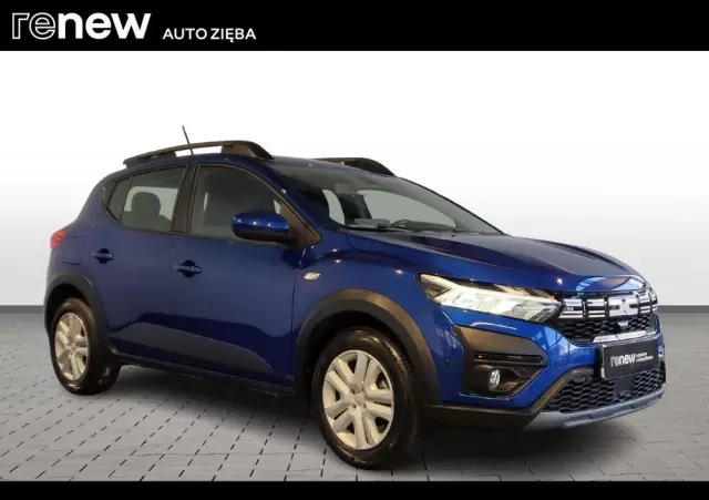 DACIA Sandero Stepway 1.0 TCe Expression