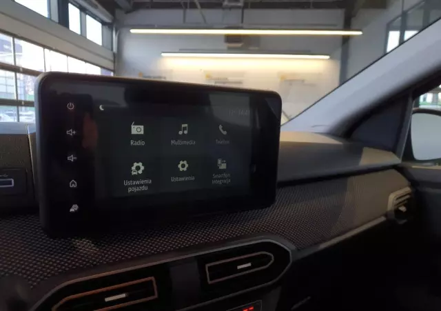 DACIA Sandero Stepway 1.0 TCe Expression