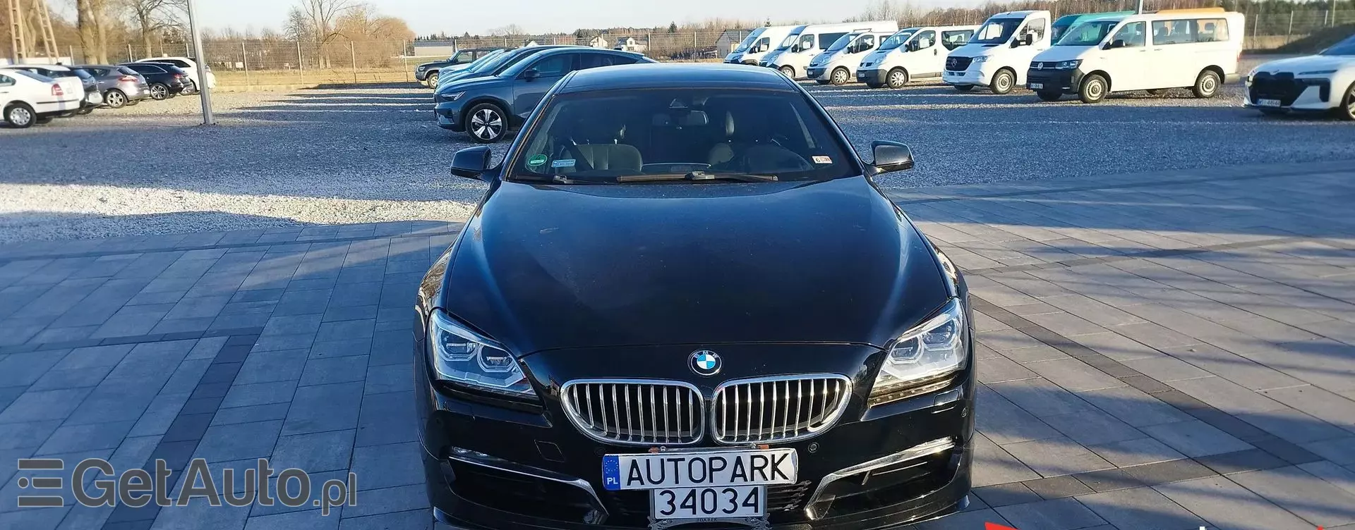 ALPINA B6 4.4 V8 (600 KM) Switch-Tronic