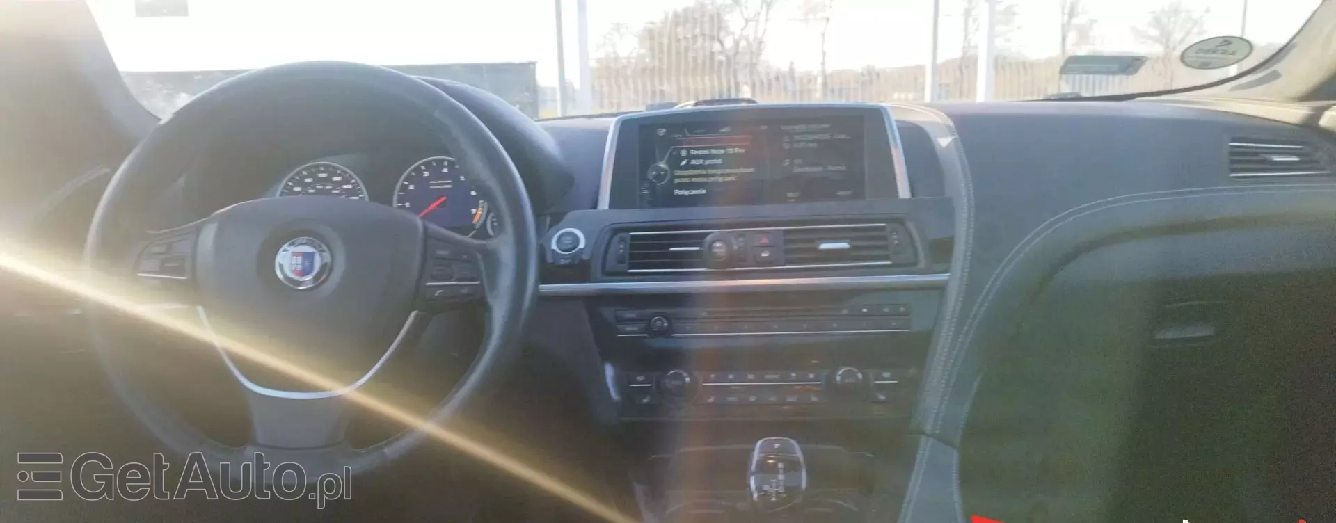 ALPINA B6 4.4 V8 (600 KM) Switch-Tronic