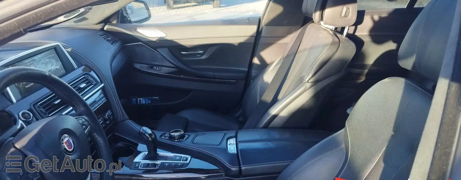 ALPINA B6 4.4 V8 (600 KM) Switch-Tronic