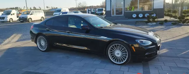ALPINA B6 4.4 V8 (600 KM) Switch-Tronic