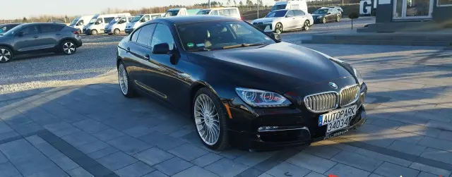 ALPINA B6 4.4 V8 (600 KM) Switch-Tronic