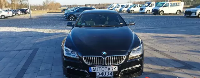 ALPINA B6 4.4 V8 (600 KM) Switch-Tronic